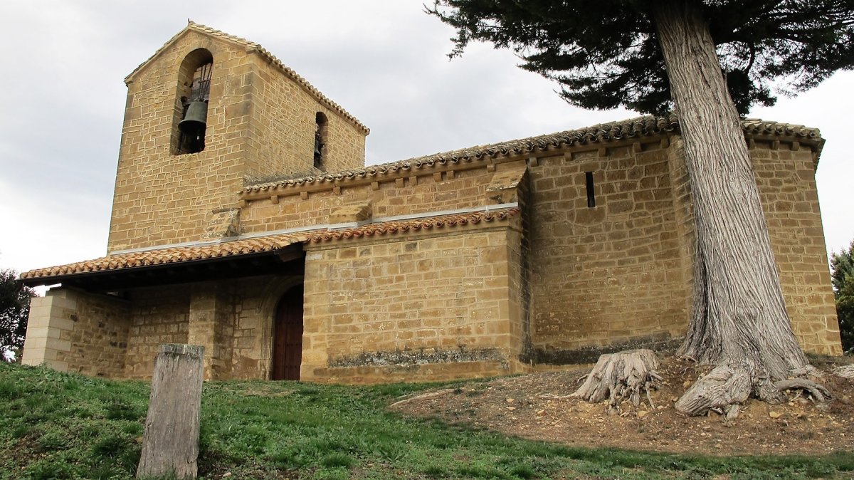 San Migel eliza, Mendibil-Oloritz