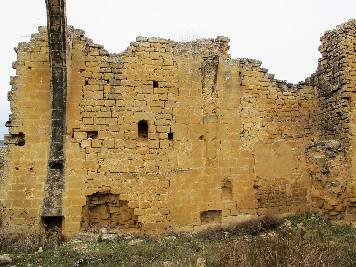 San Juan ermita, Aras