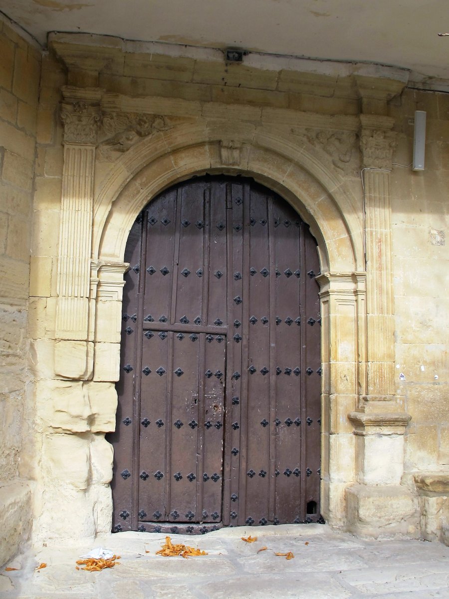 Andra Maria eliza, Aras