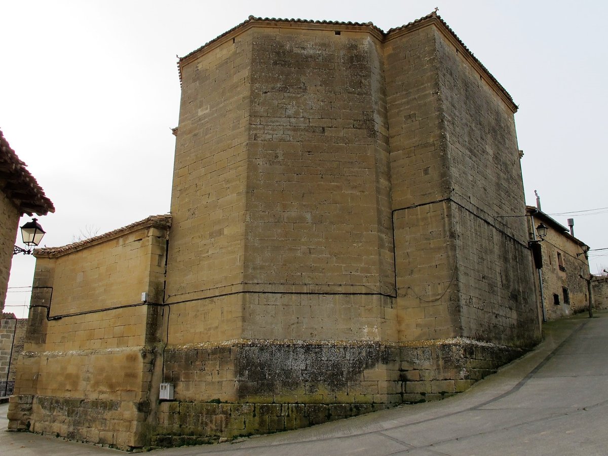 Andra Maria eliza, Aras