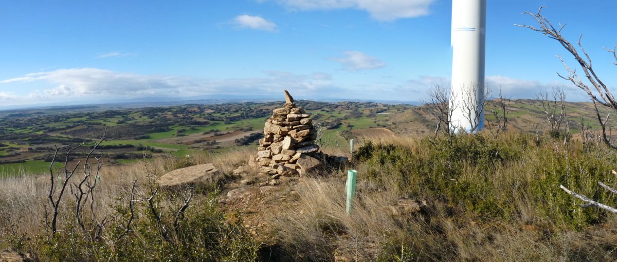 Campaña mendiko gailurra