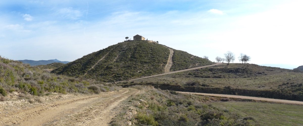 Santa Teodosiaren ermita