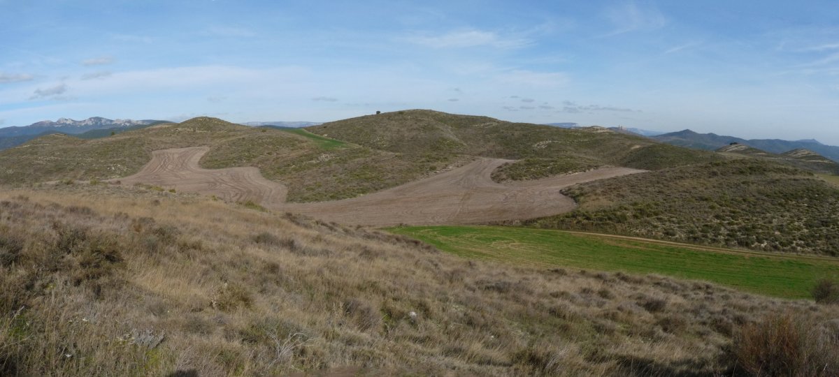 Somedera, hegoaldetik