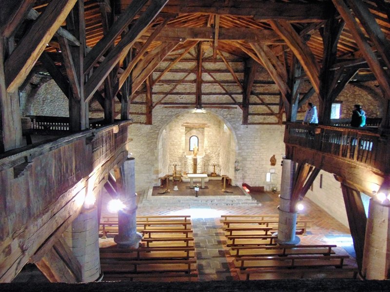 Antiguako Andra Maria