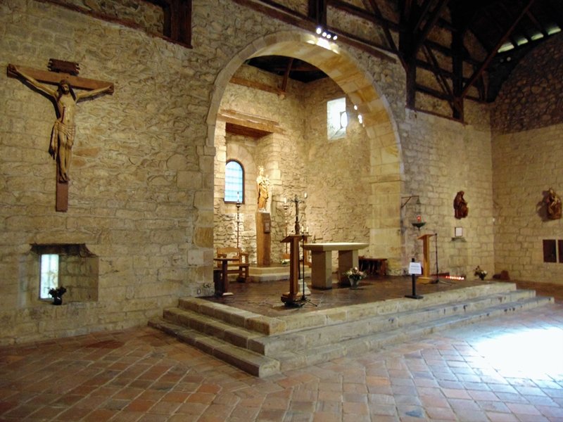 Antiguako Andra Maria