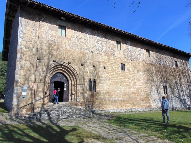 Antiguako Andra Maria