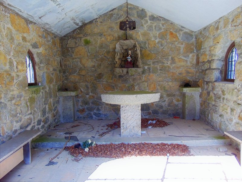 Nuestra Señora de la Paz Pagomakurren