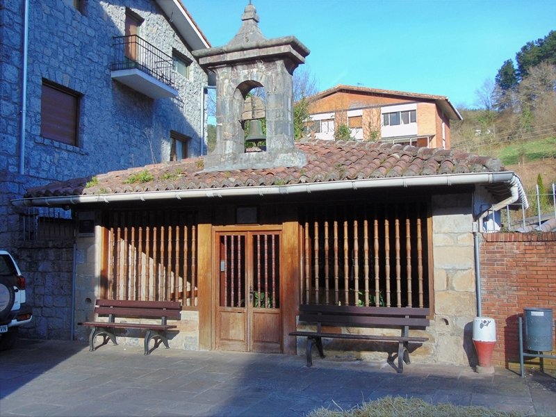 Pietateko Andra Maria Areatzan