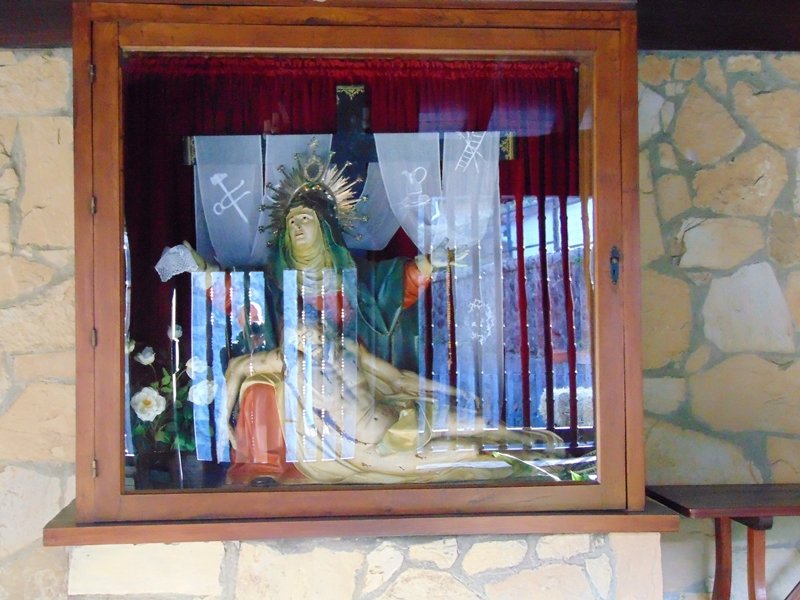 Pietateko Andra Maria Areatzan