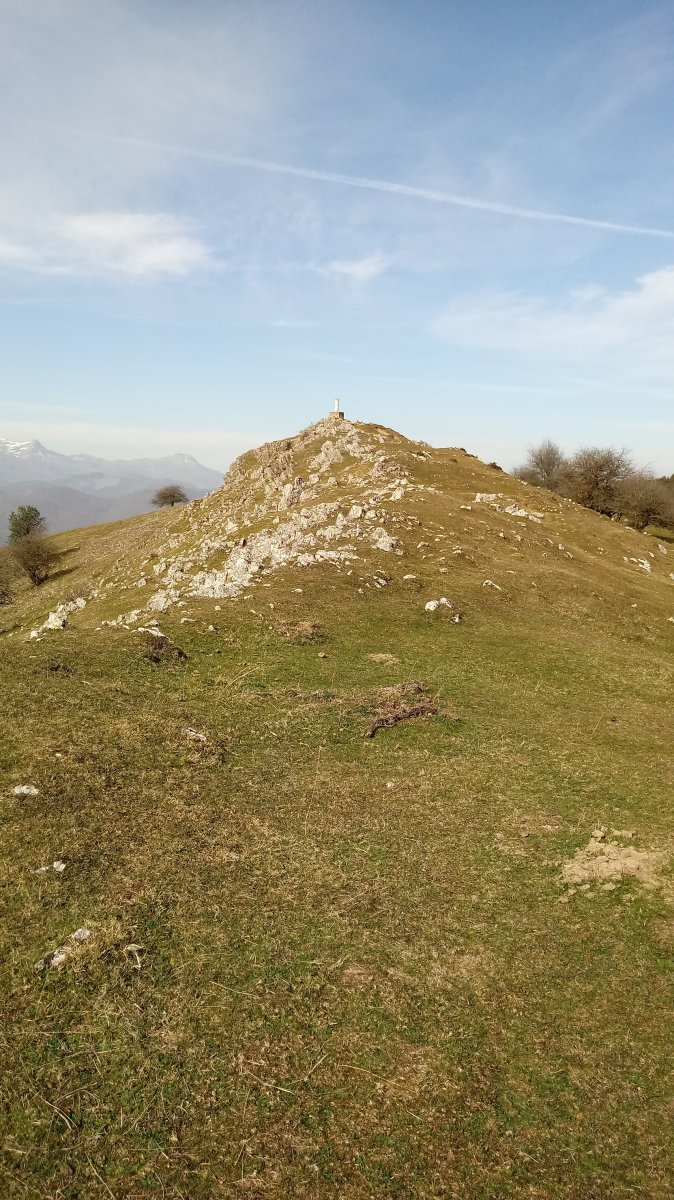 Jarindo (896m) tontorra