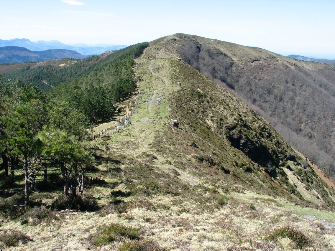Abadegurutz, hurrengo muinoa Man