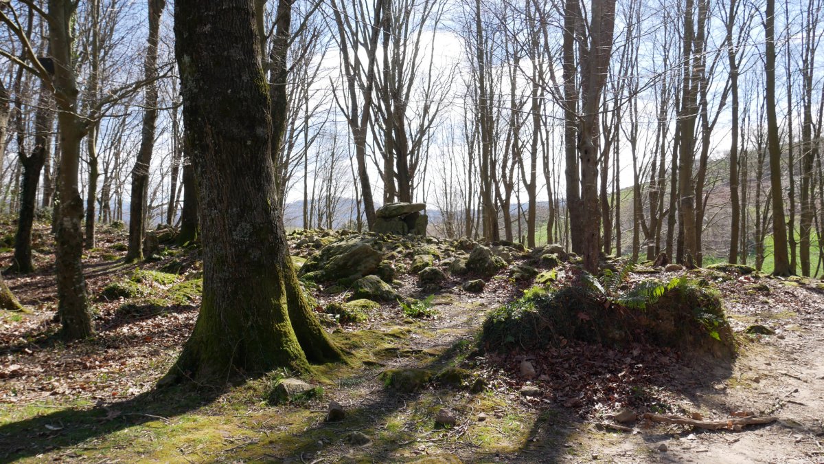 Aitzetako Txabala trikuharria