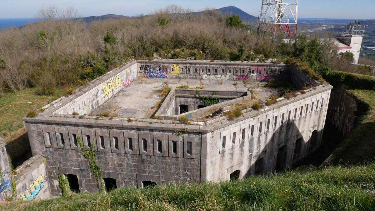 Txoritokieta gotorlekua