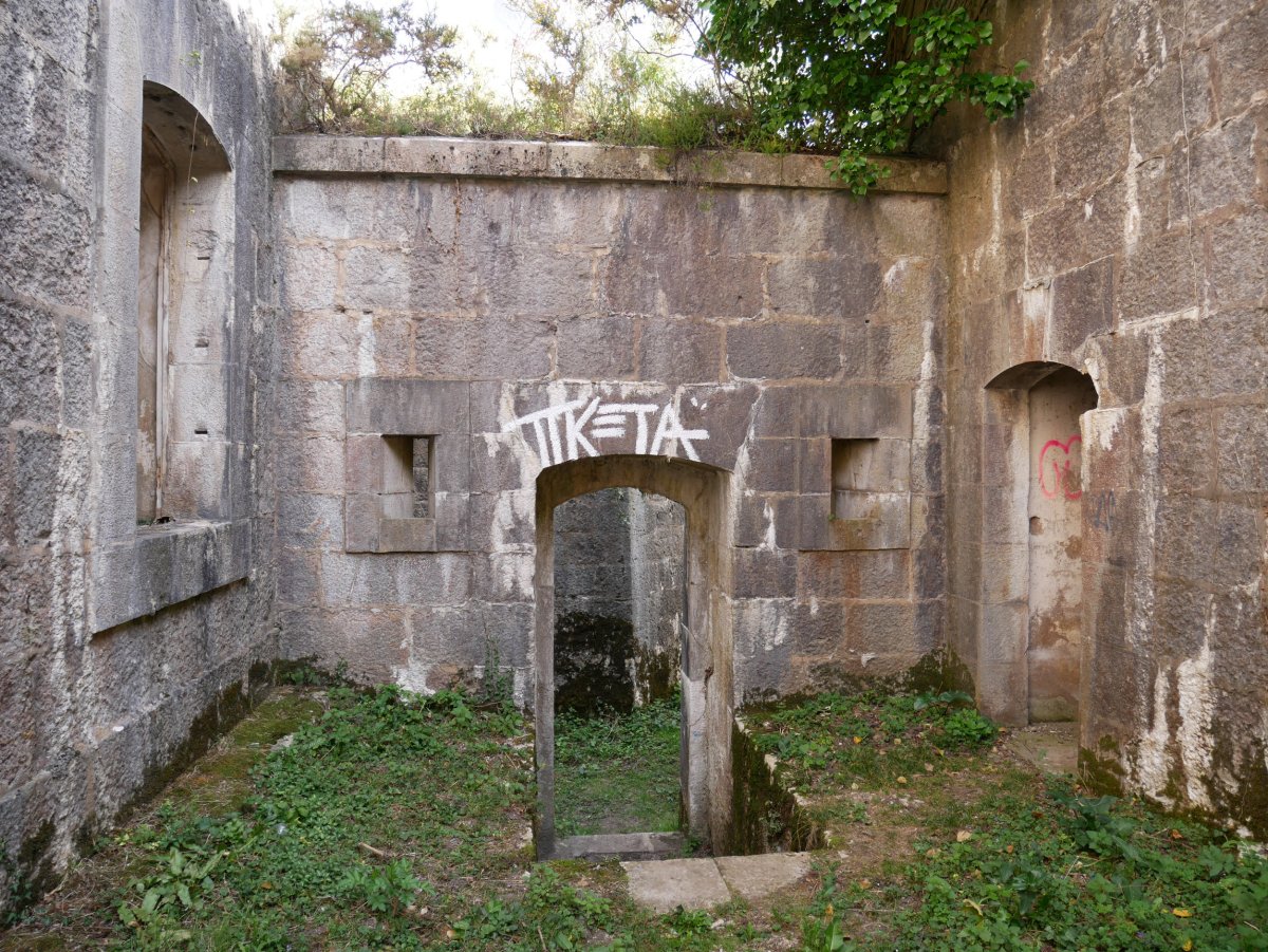 Txoritokieta gotorlekua