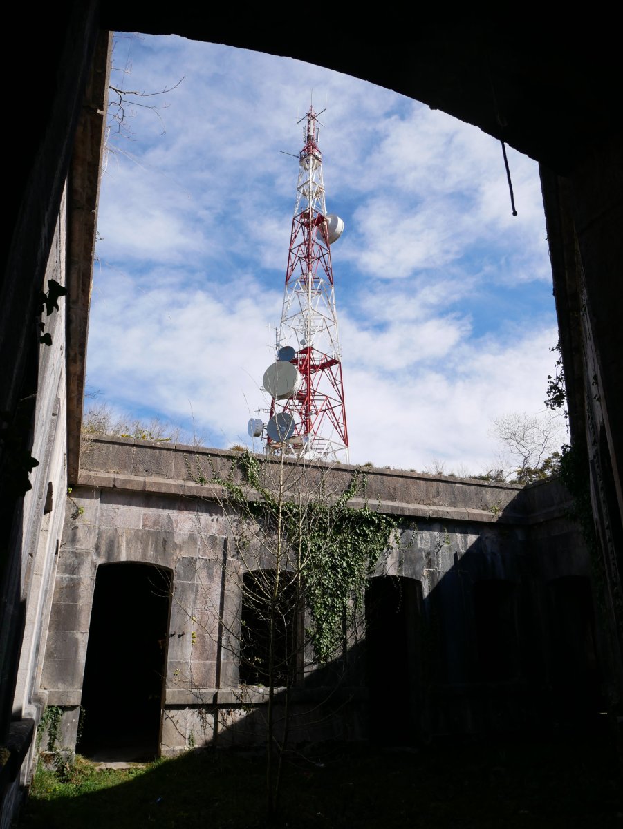 Txoritokieta gotorlekua