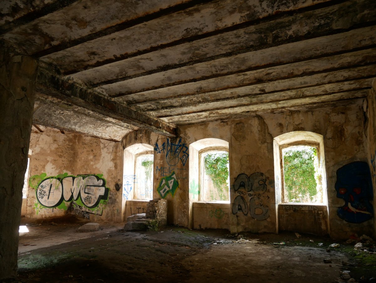 Txoritokieta gotorlekua