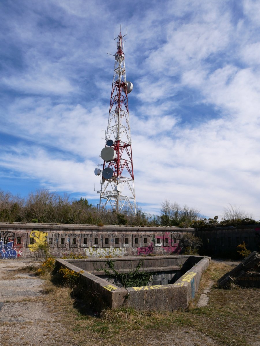 Txoritokieta gotorlekua