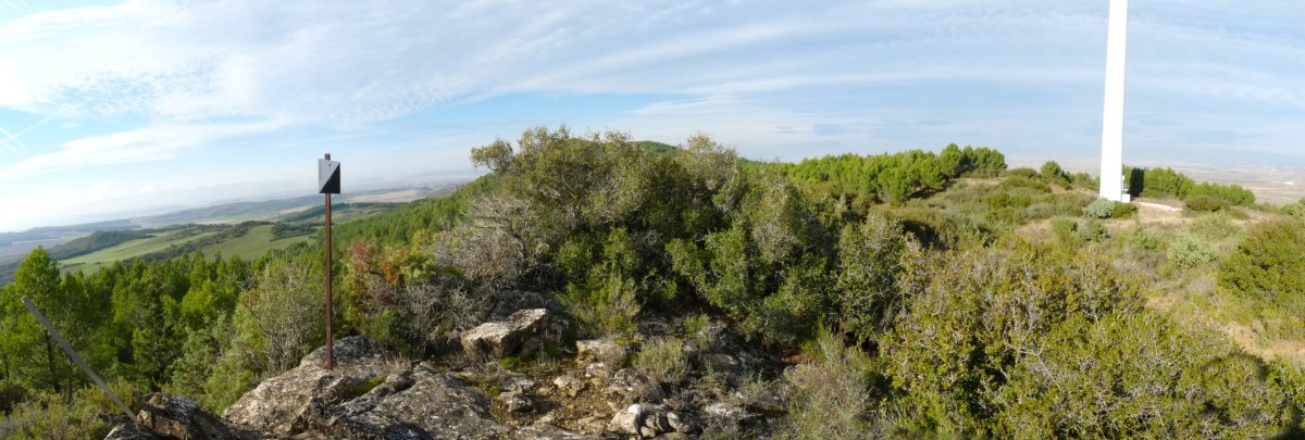 Azken haizerrota, Eleuterioren arratetik ekialdera
