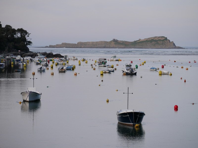 Izaro Sukarrietatik ikusita