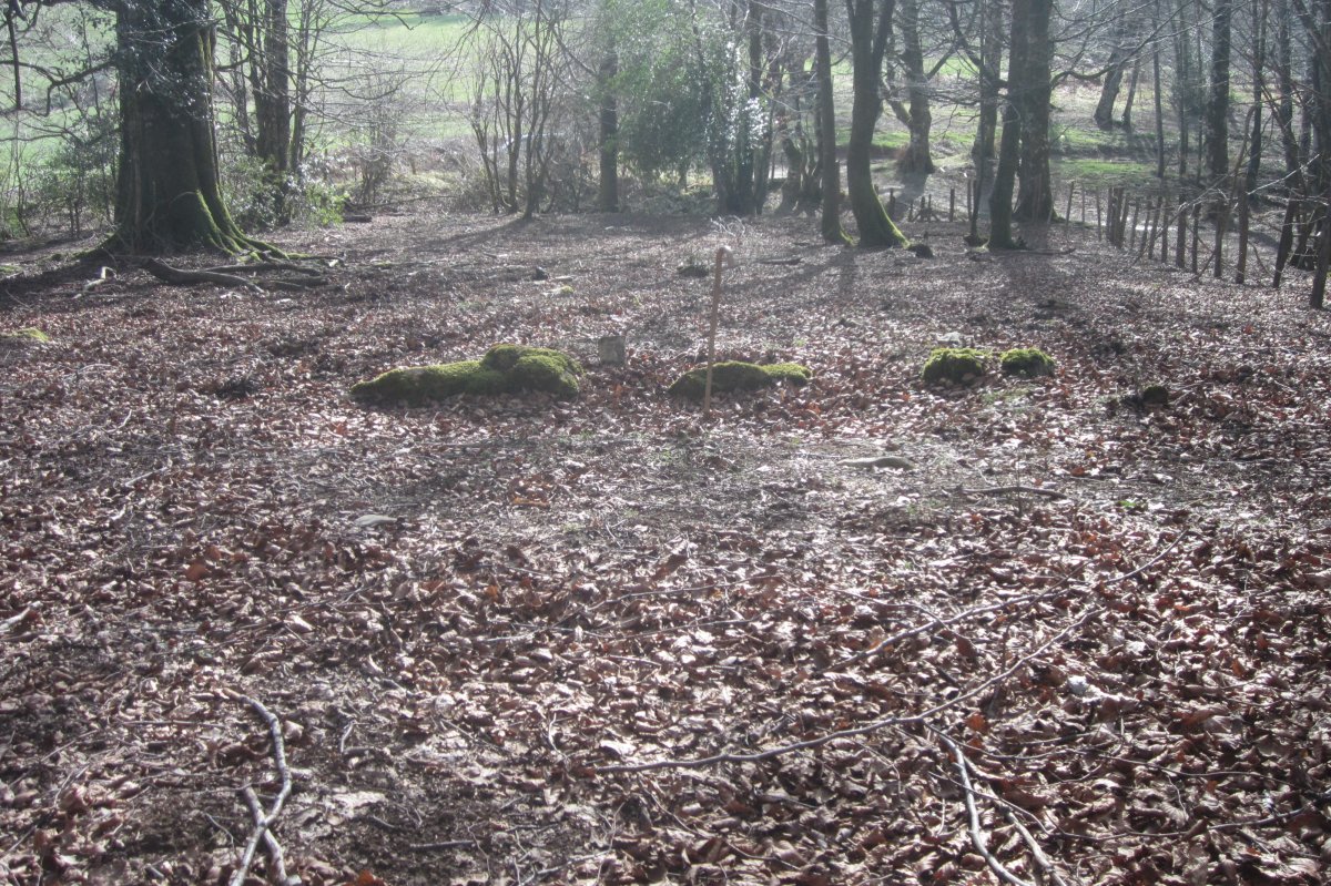 Dólmen Dondoro (Marzo 2019)