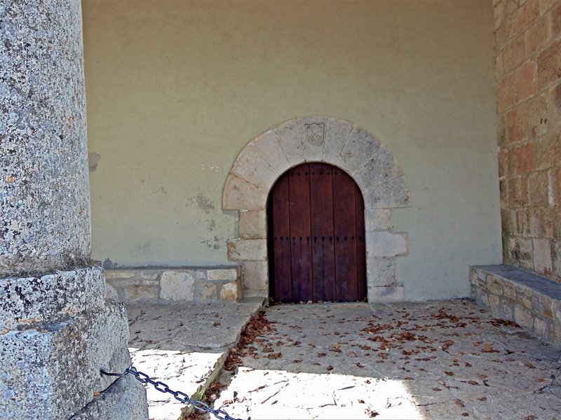 Santa Teodosia Ermita