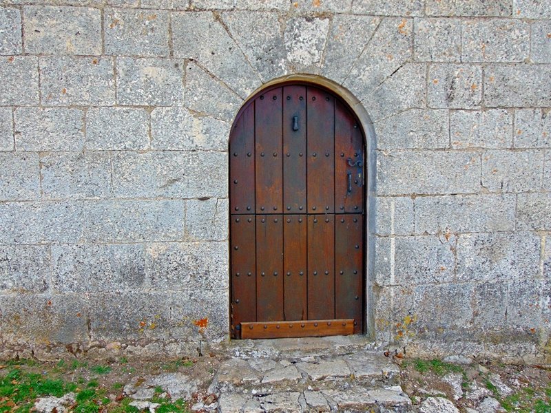 Santa Teodosia Ermita