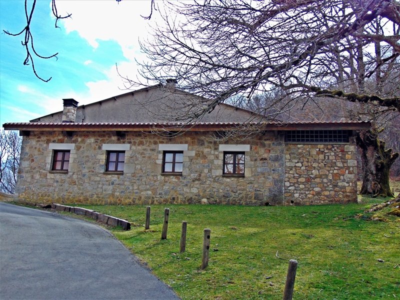 Santa Teodosia Ermita