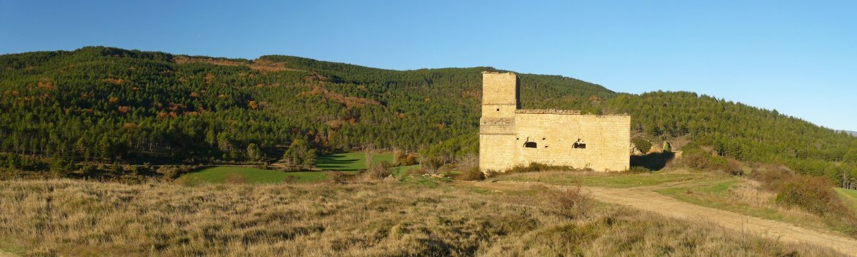 Sorakoitz herri despopulatua, Axixuriren oinetan