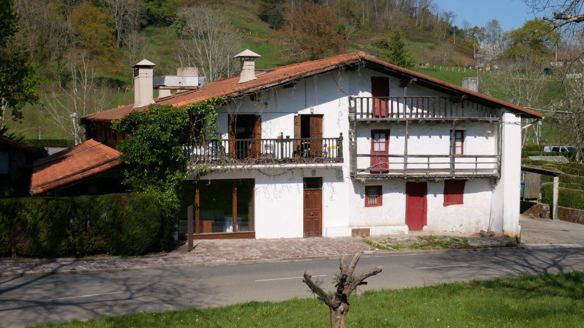 Otsazuloeta baserria / Mugaritz jatetxea