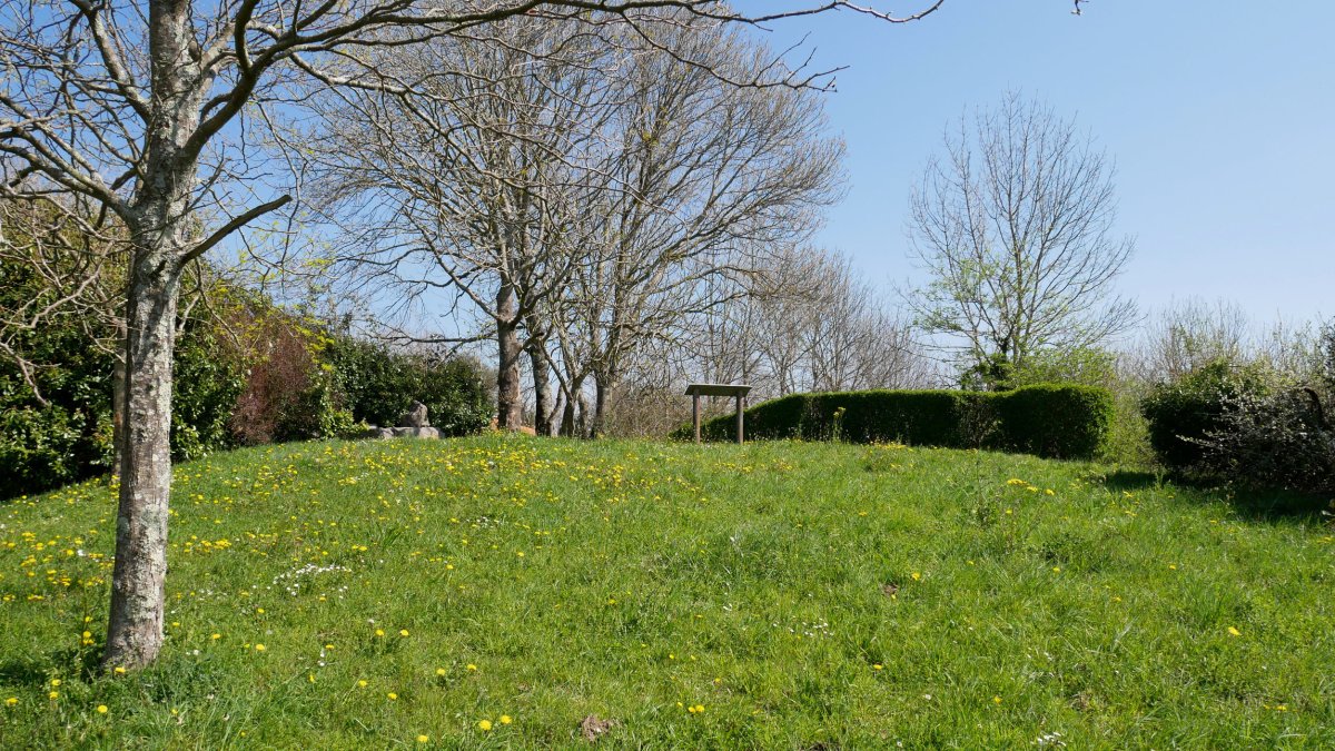 Santiomendi tontorra