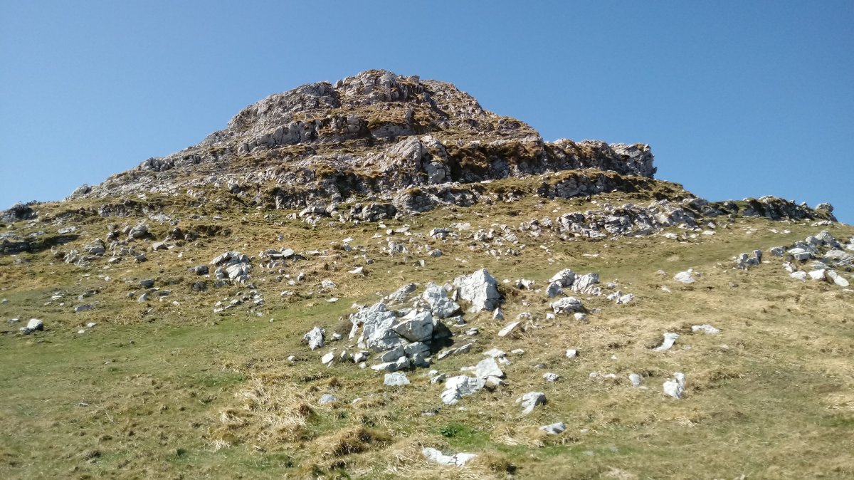 Ttutturre (1283m) mendia