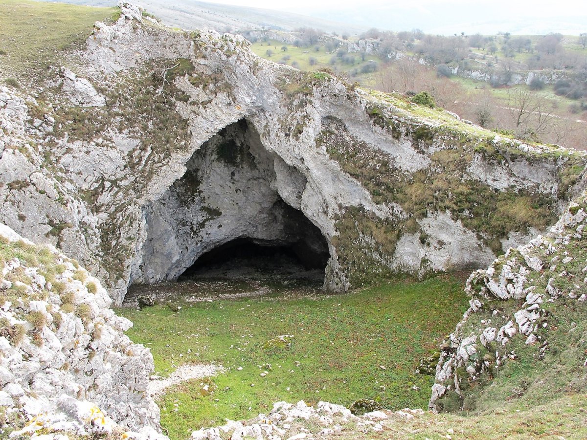 Portupekoleze lezea, Urbasa