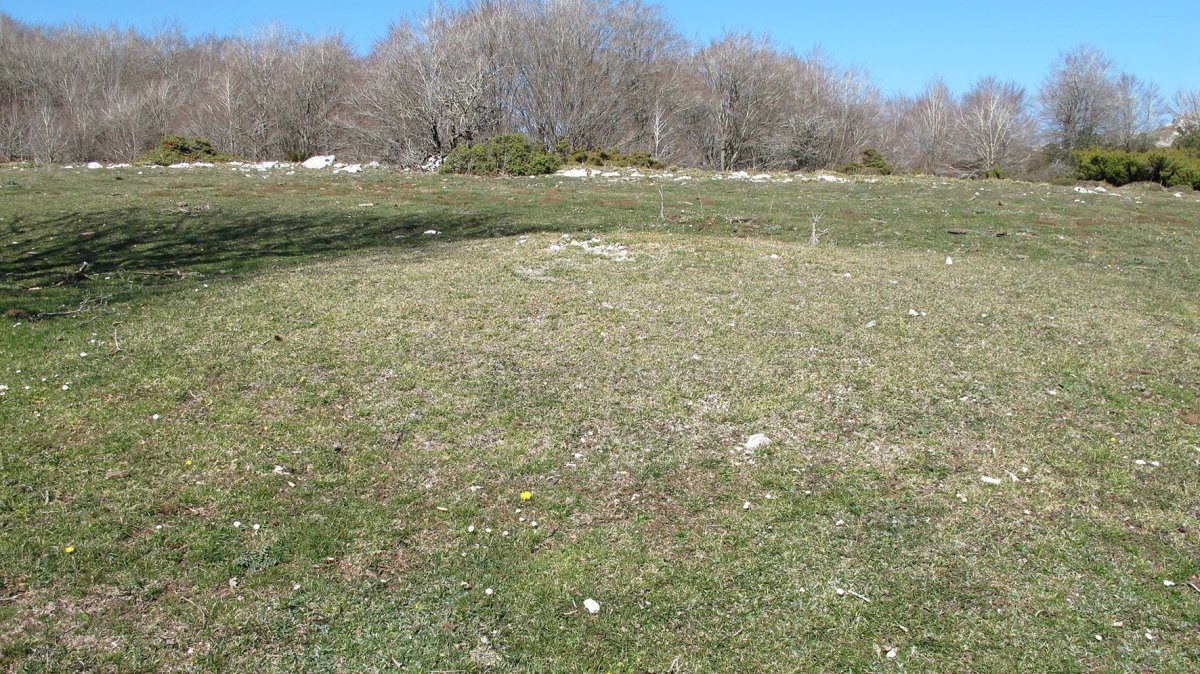 Fagatxabal etxola hondoa, Urbasa