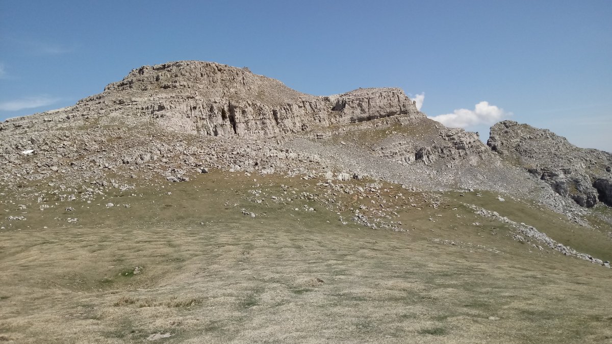 Aldamin (1376m), Igitaia lepotik