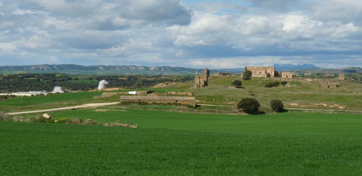 Baigorri herri despopulatua