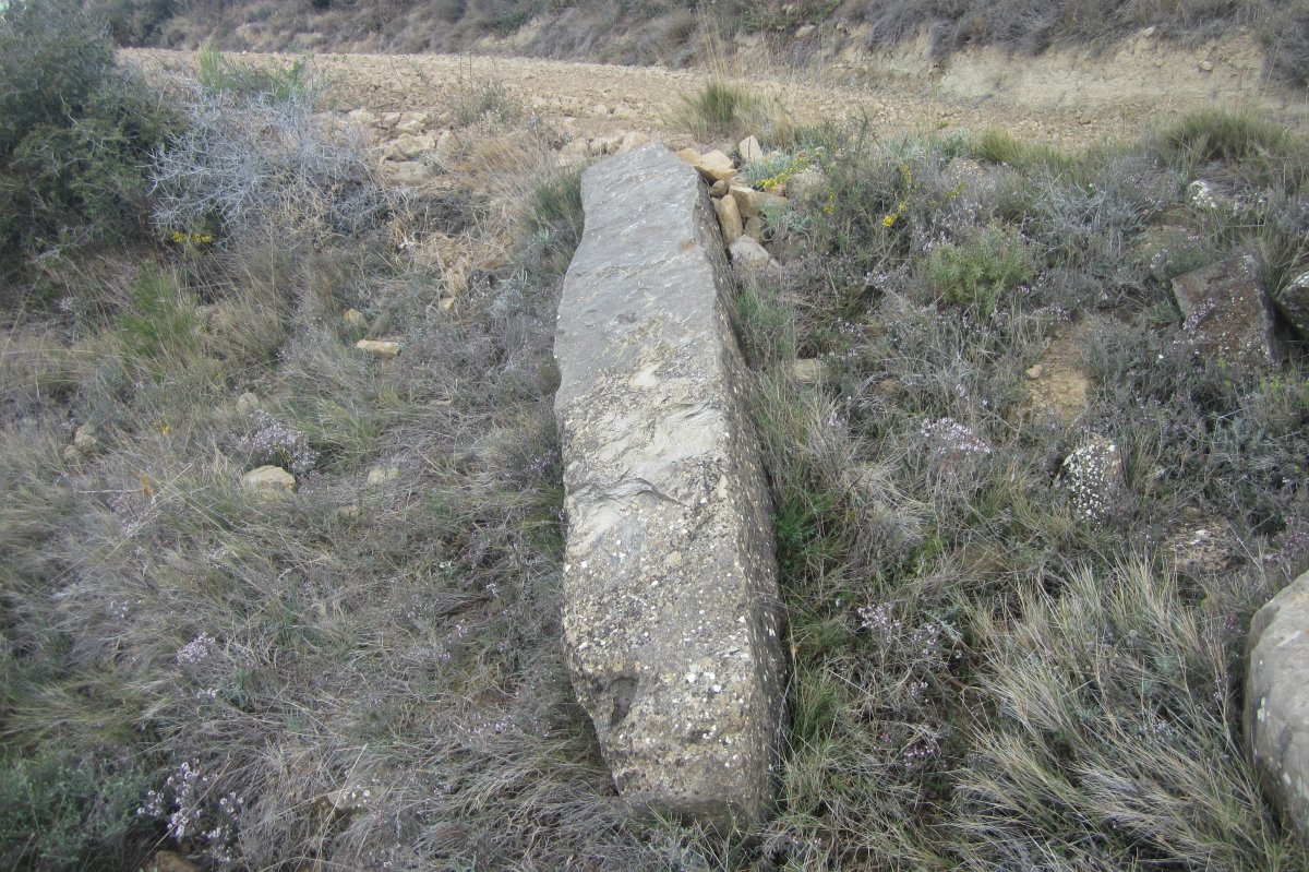 Monolito El Juncal  (Abril 2019)