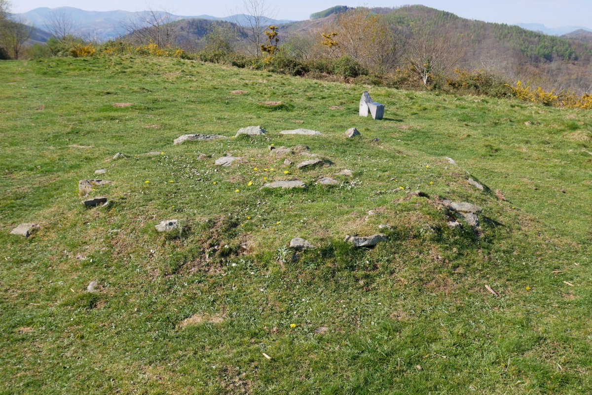 ELORRITAKO GAÑA harrespila