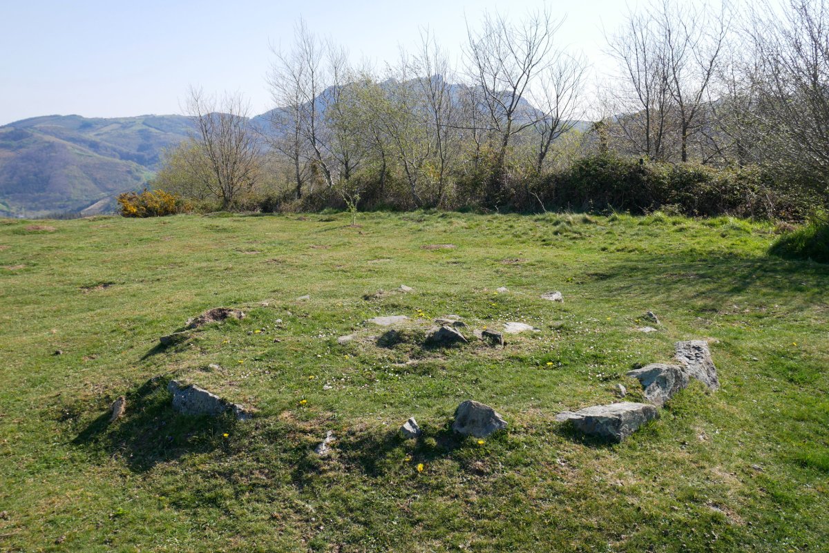 ELORRITAKO GAÑA harrespila