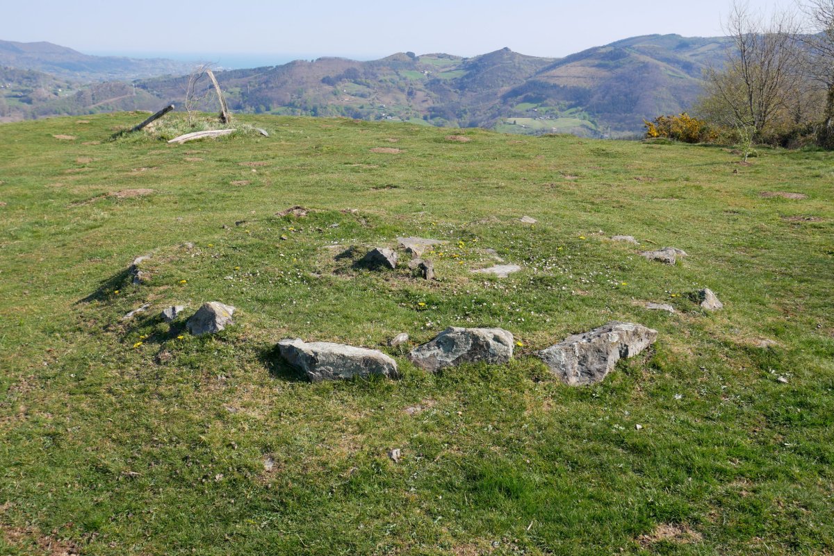 ELORRITAKO GAÑA harrespila