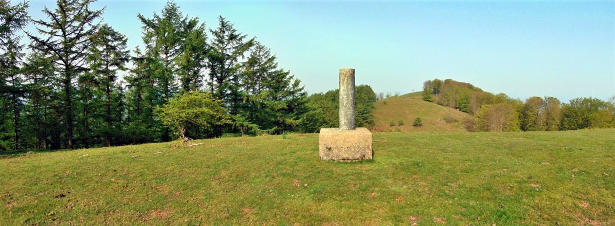Pertxele Erpin Geodesikoa. Atzean, Aldura