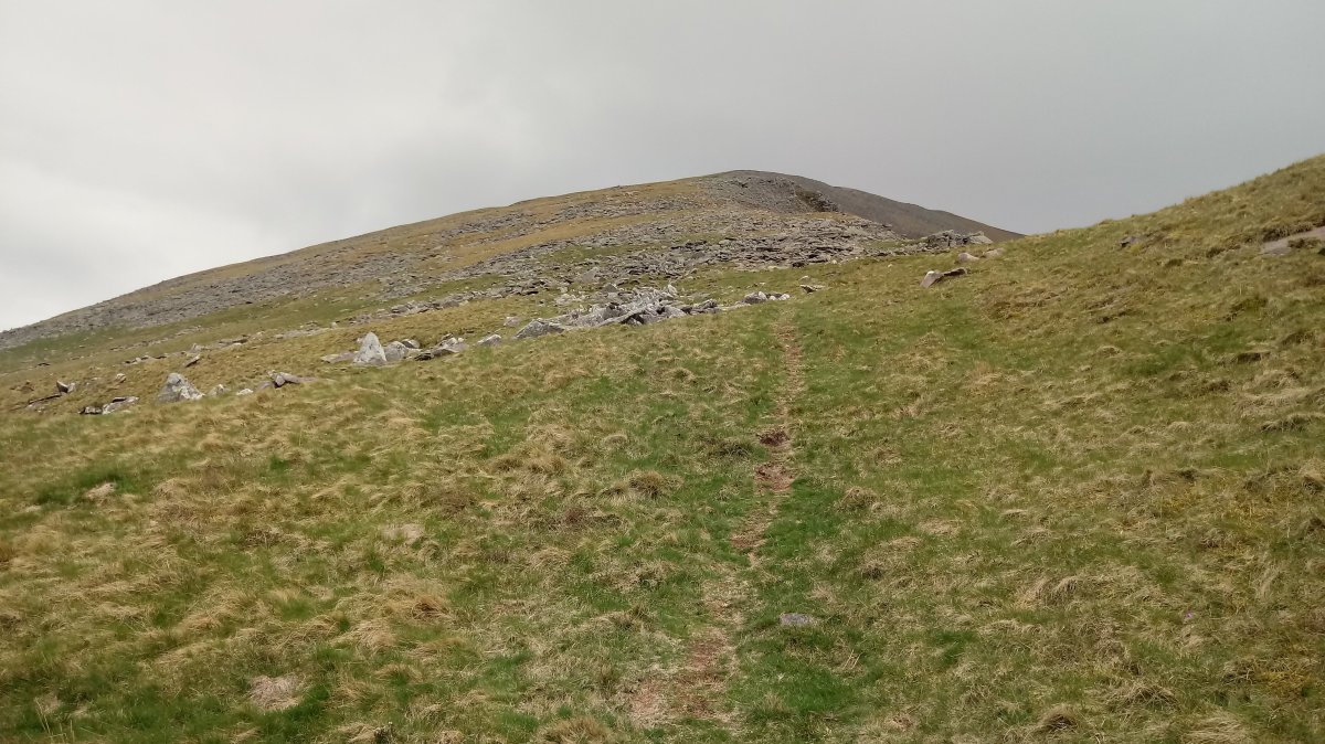 Hautza (1304m) igoera