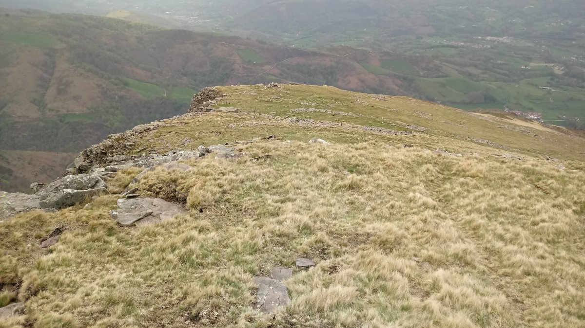 Hautza (1304m) igoera