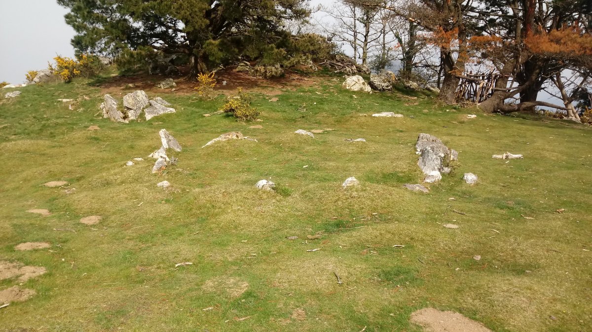 Mandale harrespilak (2019)