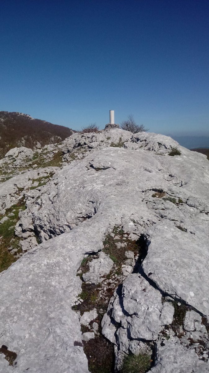 Burgalaitz (1280m) tontorra