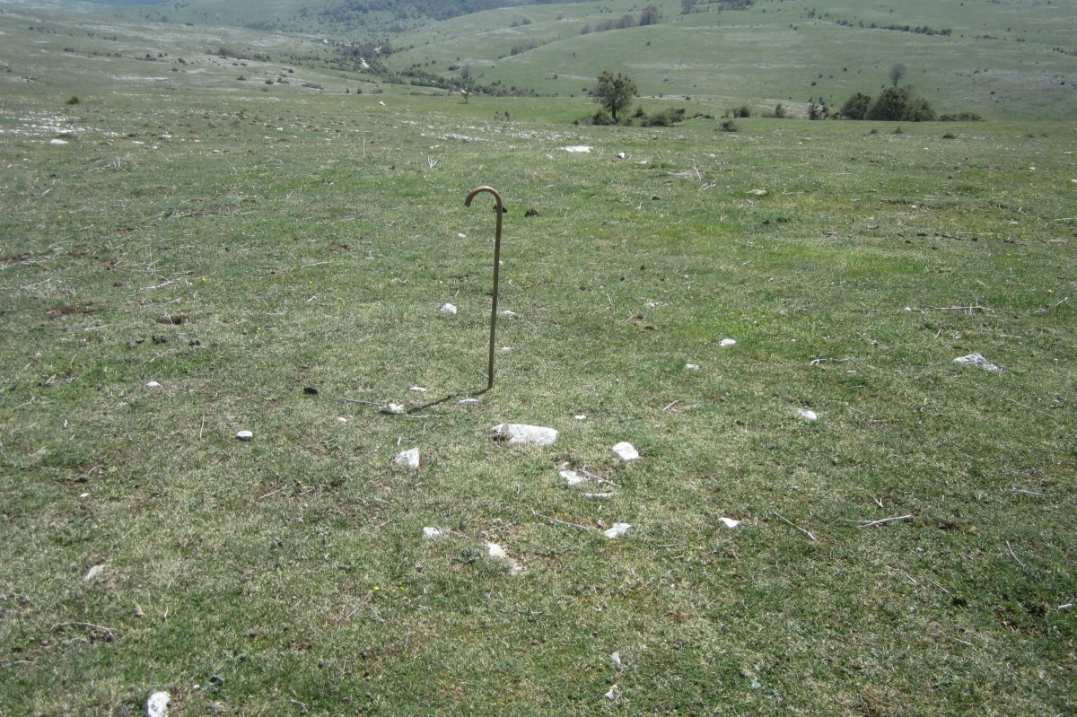 Túmulo Otsagarate 2 (Abril 2019)