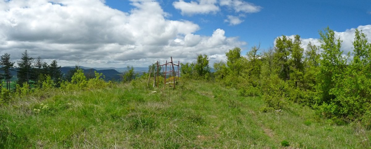 Txorrotxagako gainaldea