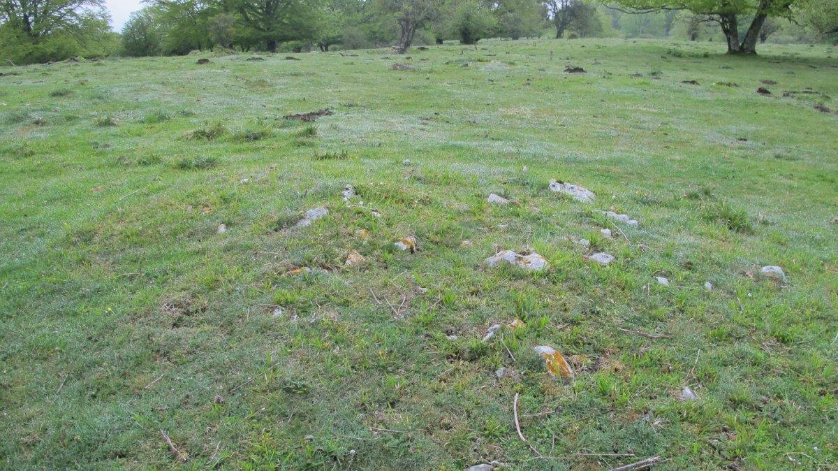 Arantzadia 9 tumulua, Urbasa