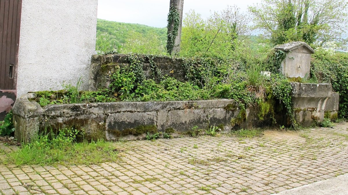 Iturria eta aska, Ilarregi-Ultzama