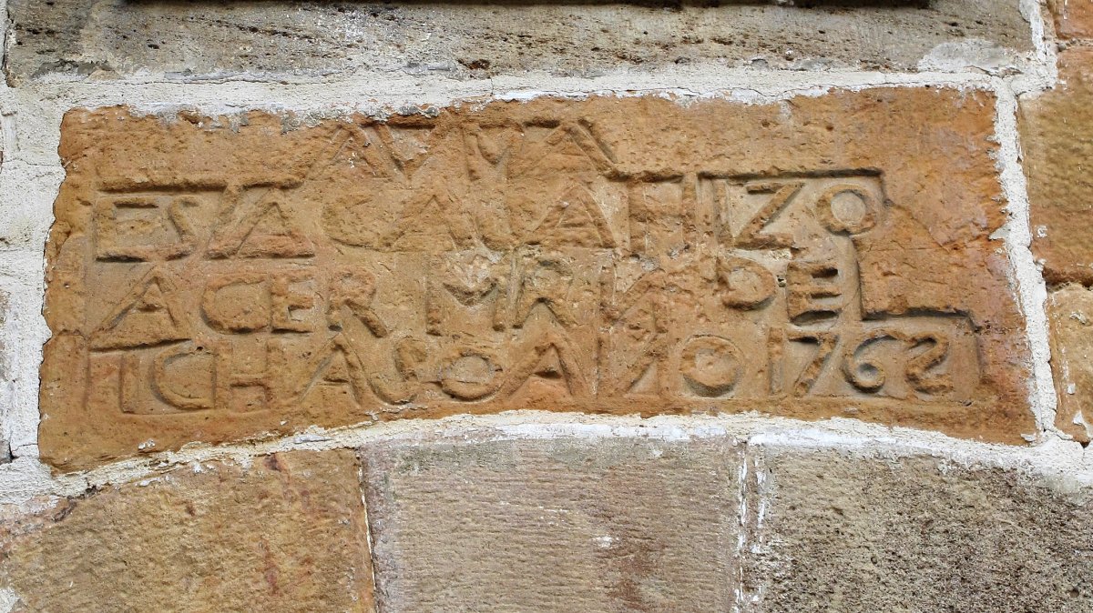 Etxea, Ilarregi-Ultzama