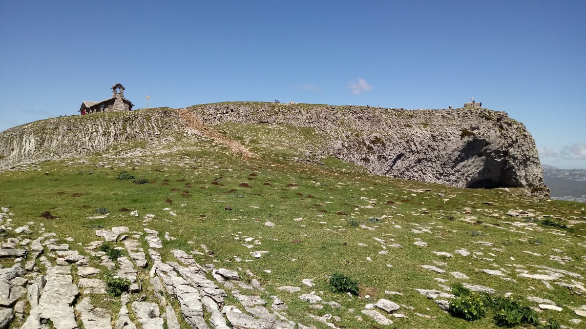 Beriain (1493m) gaina